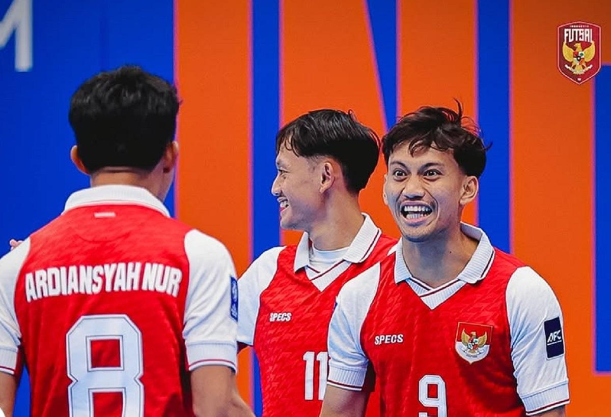 Prediksi Indonesia vs Irak di Piala Asia Futsal 2026: Duel Sengit Berebut Takhta Grup A