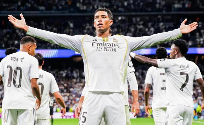Real Madrid Dilema! Pertahankan atau Lepas Jude Bellingham?