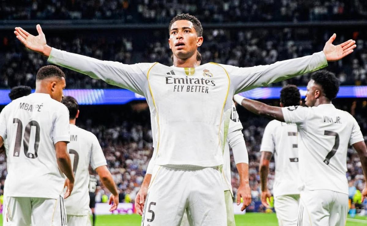 Real Madrid Dilema! Pertahankan atau Lepas Jude Bellingham?