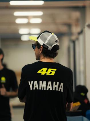 The Doctor Terpana! Valentino Rossi Bongkar Rahasia Kecepatan Sirkuit Mandalika yang Mendunia