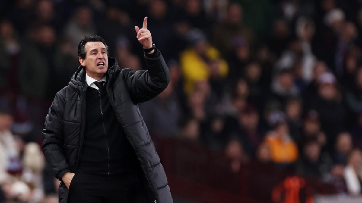 Unai Emery Digosipkan Jadi Pelatih Baru Real Madrid