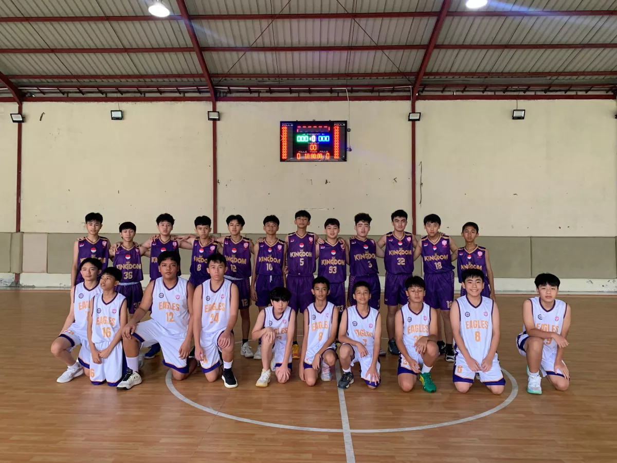 Bidik Talenta Muda, 450 Pebasket Kabupaten Tangerang Unjuk Gigi di Kejurkab 2026 