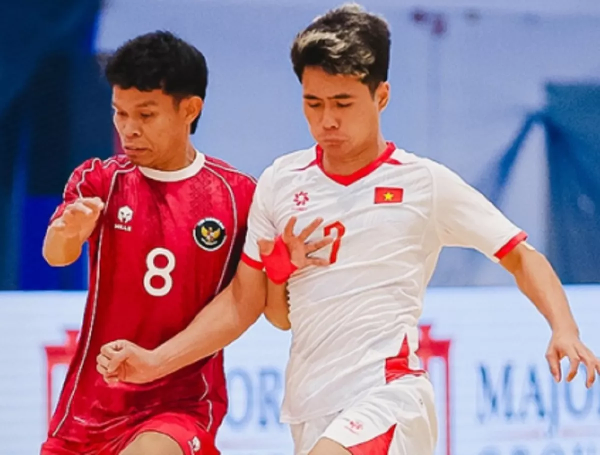 Prediksi Indonesia vs Vietnam di 8 Besar Piala Asia Futsal 2026: Jadwal Tayang, H2H, dan Link Nonton