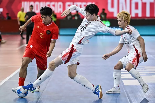 Head to Head Indonesia vs Jepang: Ujian Berat Tuan Rumah Hadapi Sang Raksasa Asia