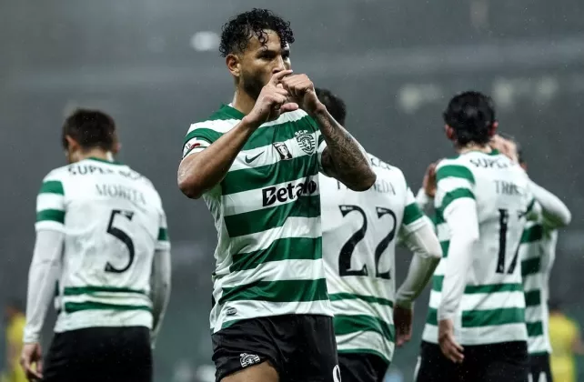 Analisis dan Prediksi Skor Sporting Lisbon vs AVS: Tuan Rumah Sedang Tak Terhentikan!