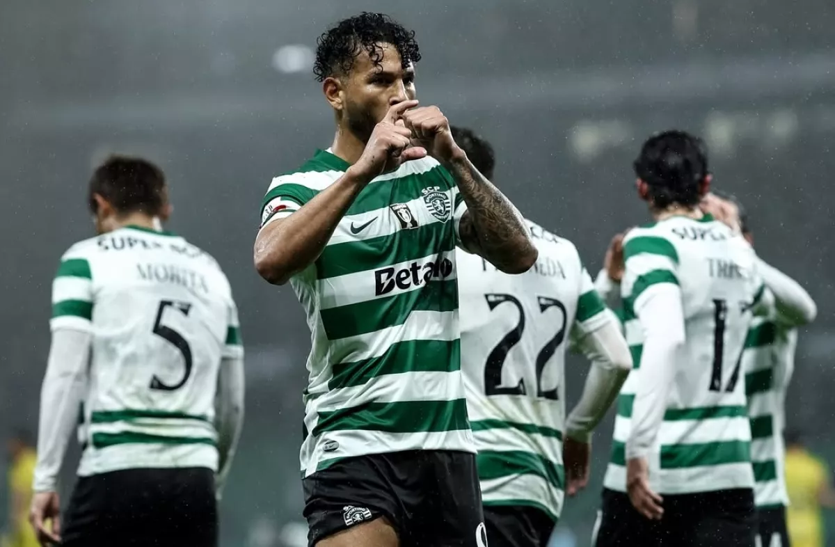 Analisis dan Prediksi Skor Sporting Lisbon vs AVS: Tuan Rumah Sedang Tak Terhentikan!