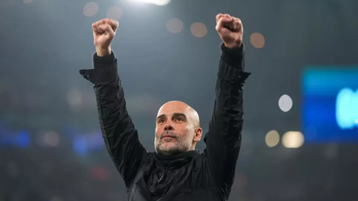 Bisa Menang Tipis di Anfield yang Angker, Guardiola Puji Performa City
