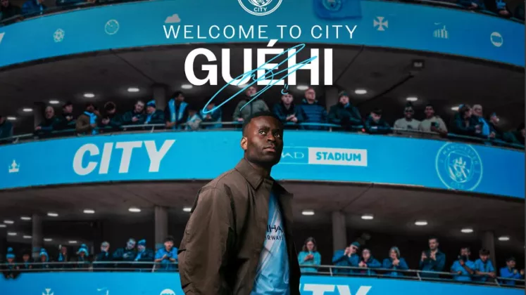 Guardiola Minta Aturan Diubah agar Guehi Bisa Main di Final Carabao Cup