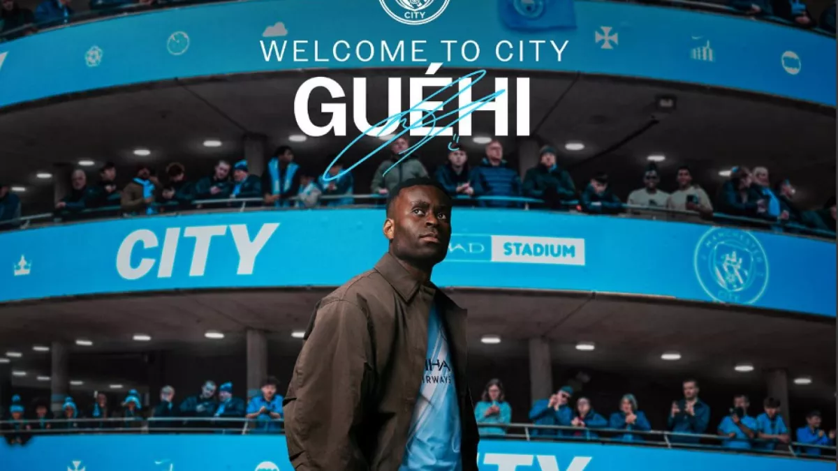 Guardiola Minta Aturan Diubah agar Guehi Bisa Main di Final Carabao Cup