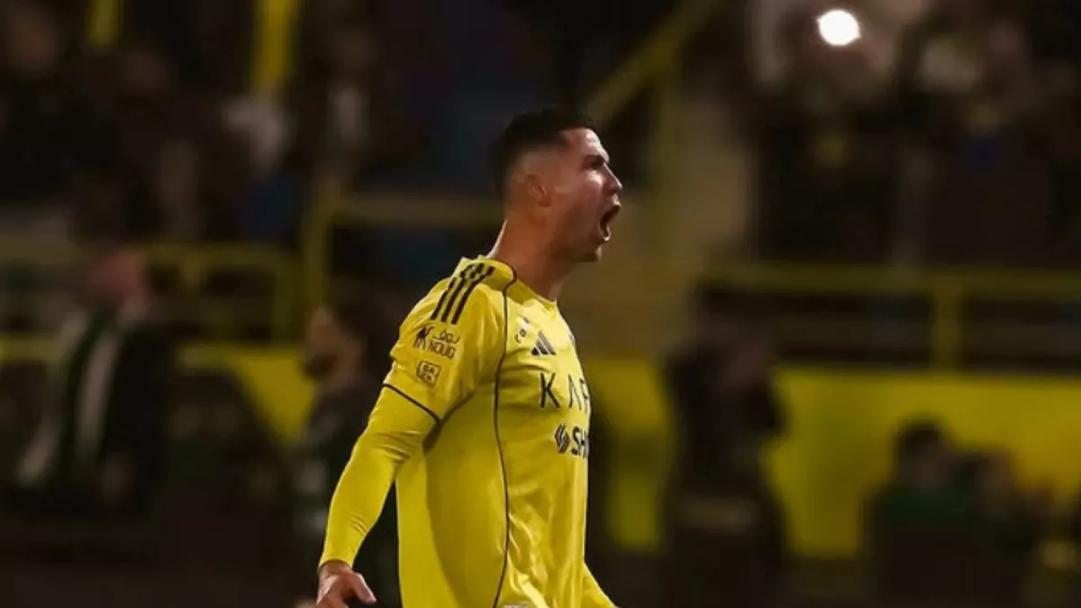 Ronaldo Disebut bakal Boikot Laga Kedua Al Nassr