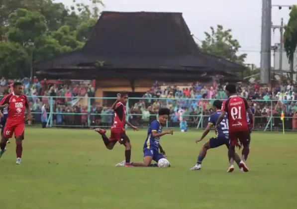 Terhenti di Delapan Besar, Asa Persibas Banyumas Bergantung pada Regulasi