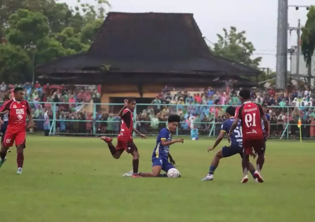 Terhenti di Delapan Besar, Asa Persibas Banyumas Bergantung pada Regulasi