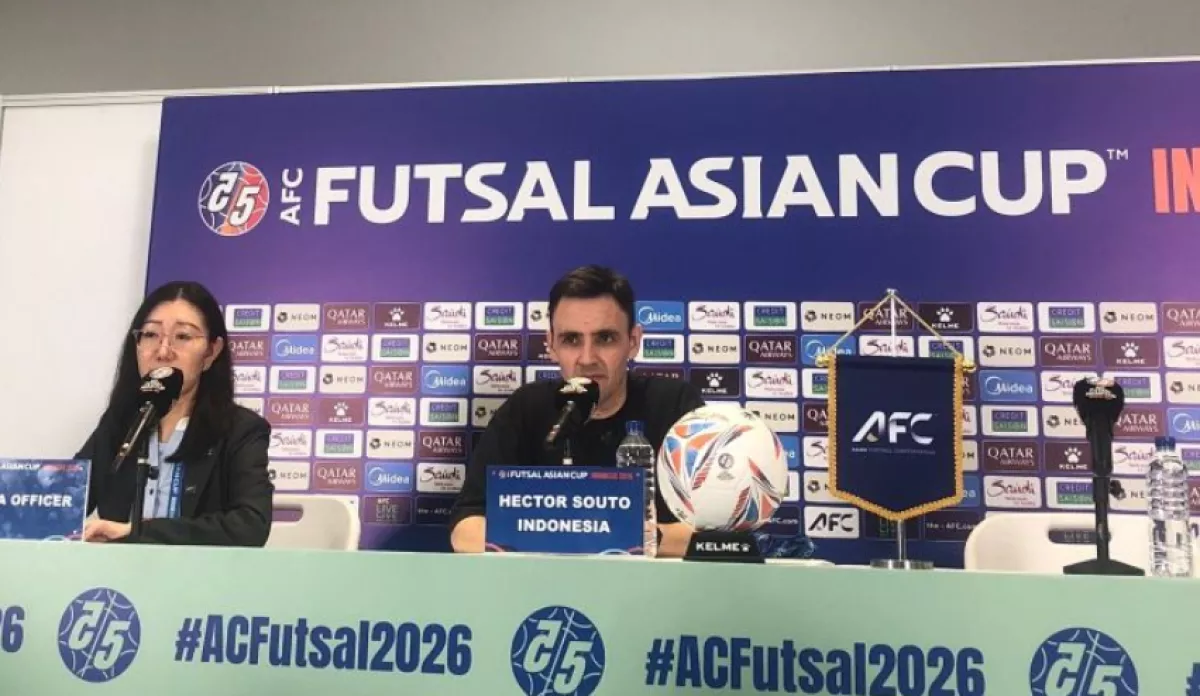 Timnas Futsal Indonesia Tak Gentar Hadapi Iran di Final: Siap Bawa Pulang Piala!