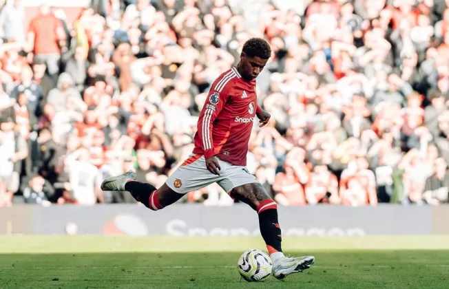 Calon Pengganti Rashford di Manchester United Mulai Terungkap, Wonderkid RB Leipzig Jadi Target!