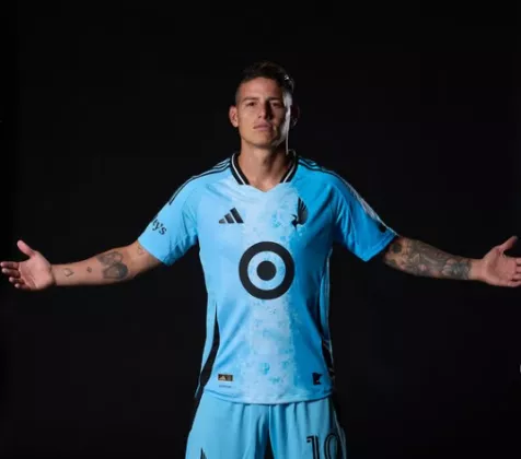 Ikut Jejak Messi, Mantan Bintang Real Madrid James Rodríguez Gabung Klub MLS