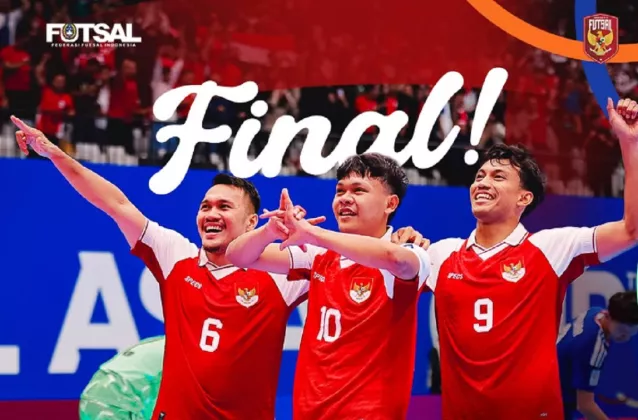 Indonesia vs Iran di Final: Tolok Ukur Baru Kekuatan Futsal Tanah Air di Level Dunia