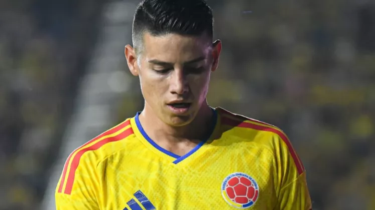 James Rodriguez Teken Kontrak Bersejarah di MLS