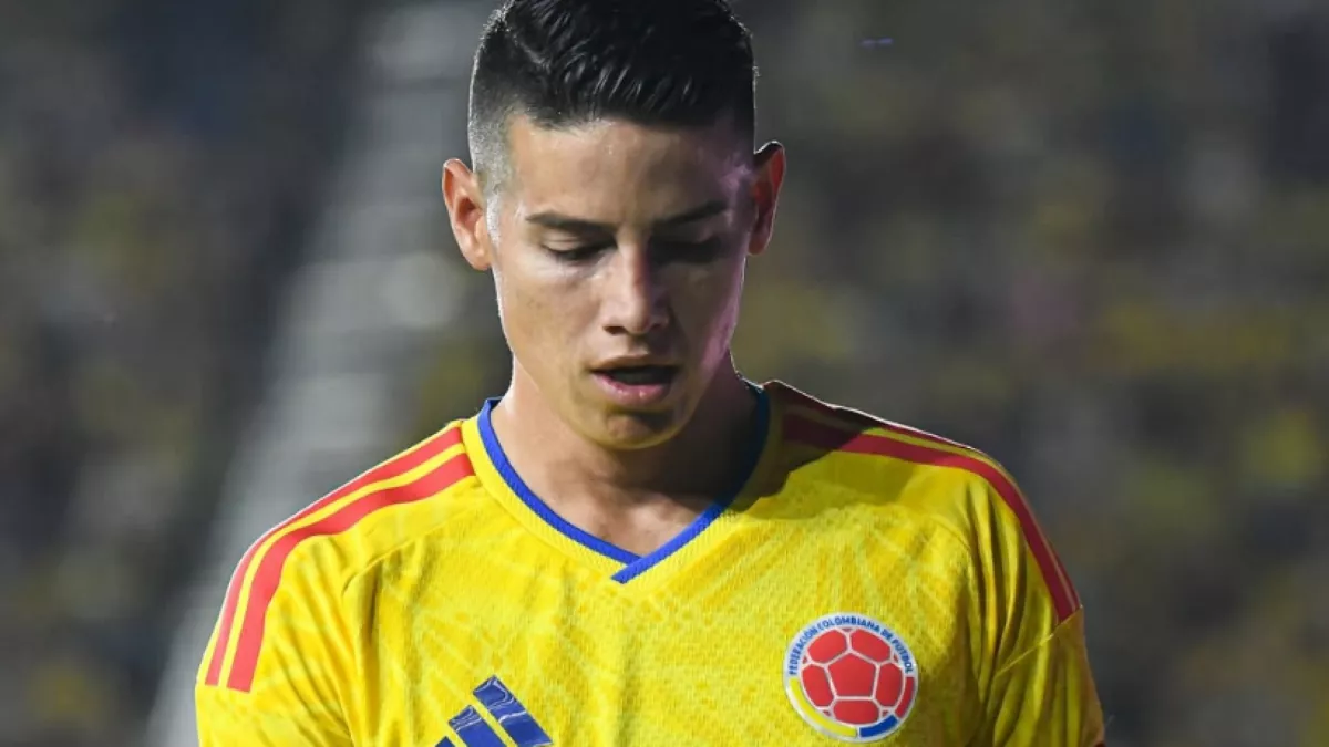 James Rodriguez Teken Kontrak Bersejarah di MLS