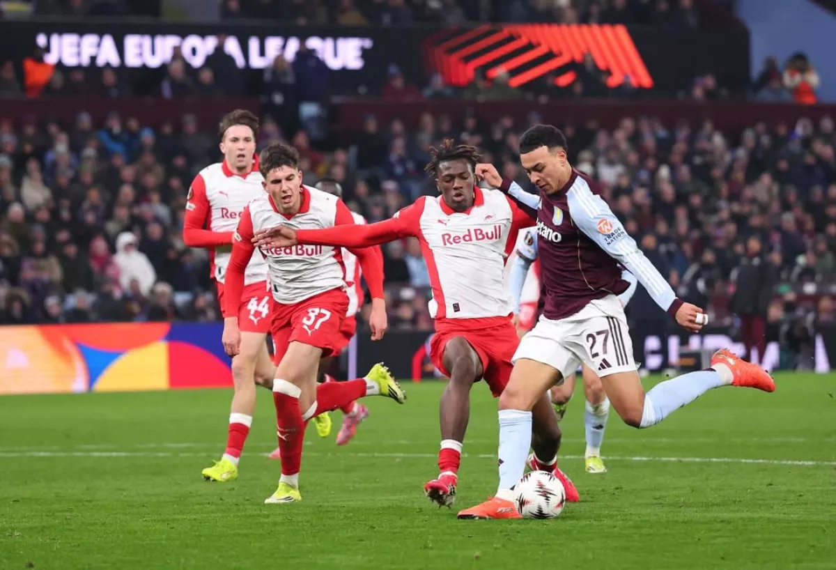 Manchester United Siap Tebus Morgan Rogers dengan Harga Fantastis
