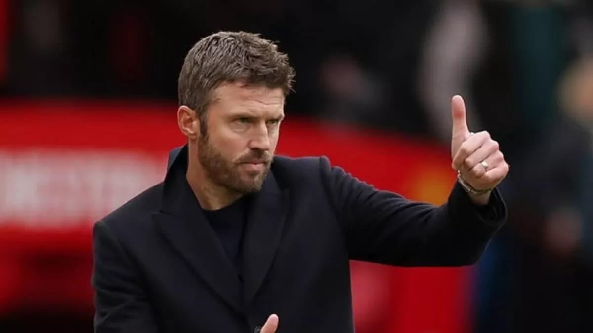 MU Menang Terus, Mengapa Carrick Belum Diangkat Jadi Manajer Permanen?