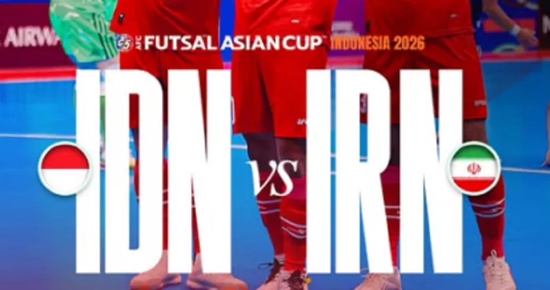 Prediksi Final AFC Futsal Asian Cup 2026: Indonesia vs Iran, Menjemput Sejarah di Rumah Sendiri