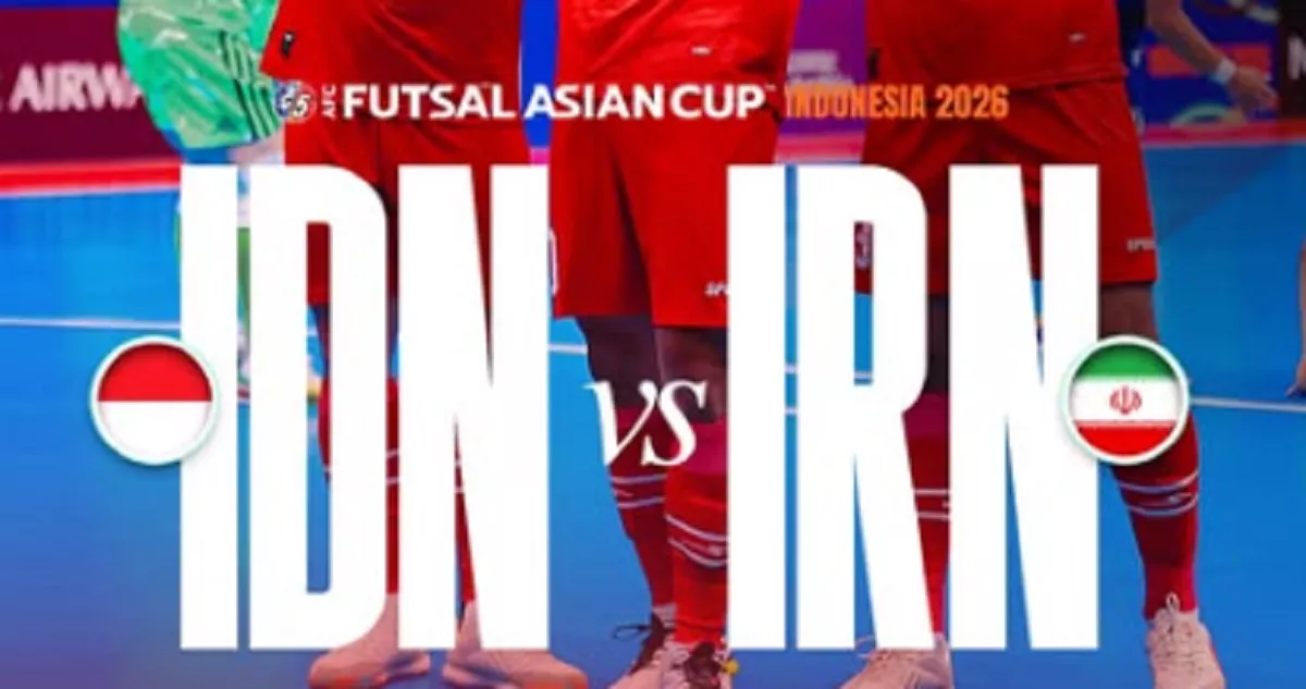 Prediksi Final AFC Futsal Asian Cup 2026: Indonesia vs Iran, Menjemput Sejarah di Rumah Sendiri