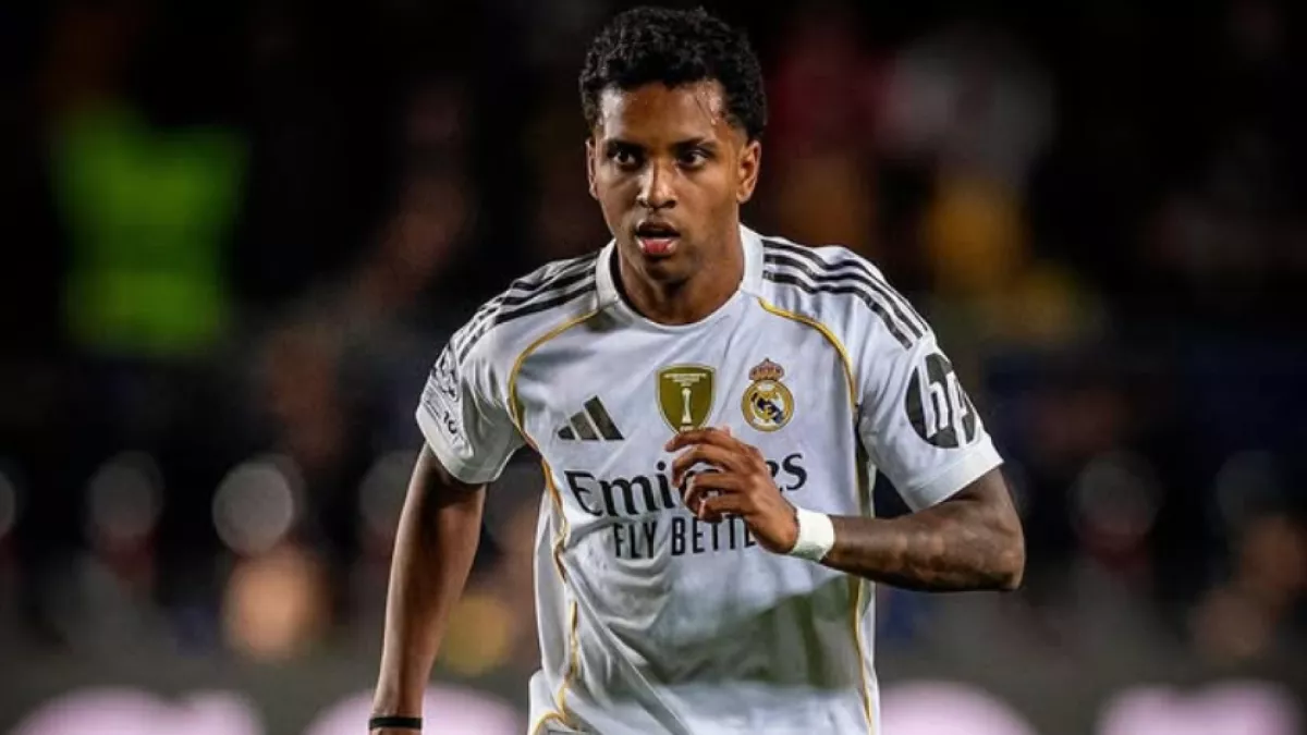 Rodrygo Diskors dan Bellingham Absen, Madrid Berpotensi Tersingkir dari Liga Champions