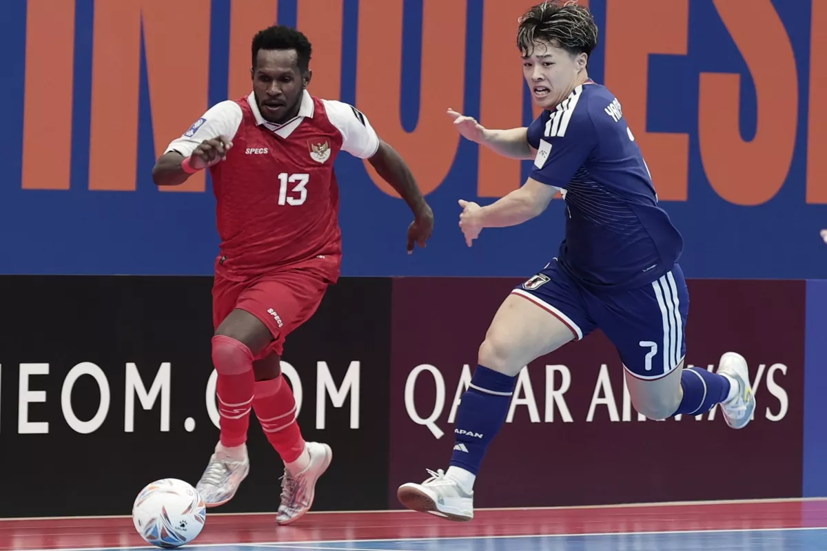 Timnas Mengaku Tak Punya Beban Saat Jumpa Iran di Final AFC Futsal Asian Cup 2026