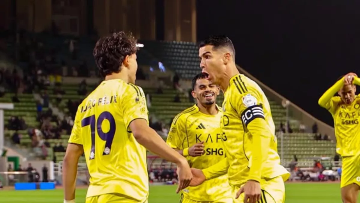 Al‑Nassr Siap Lepas Cristiano Ronaldo Senilai Rp989 Miliar