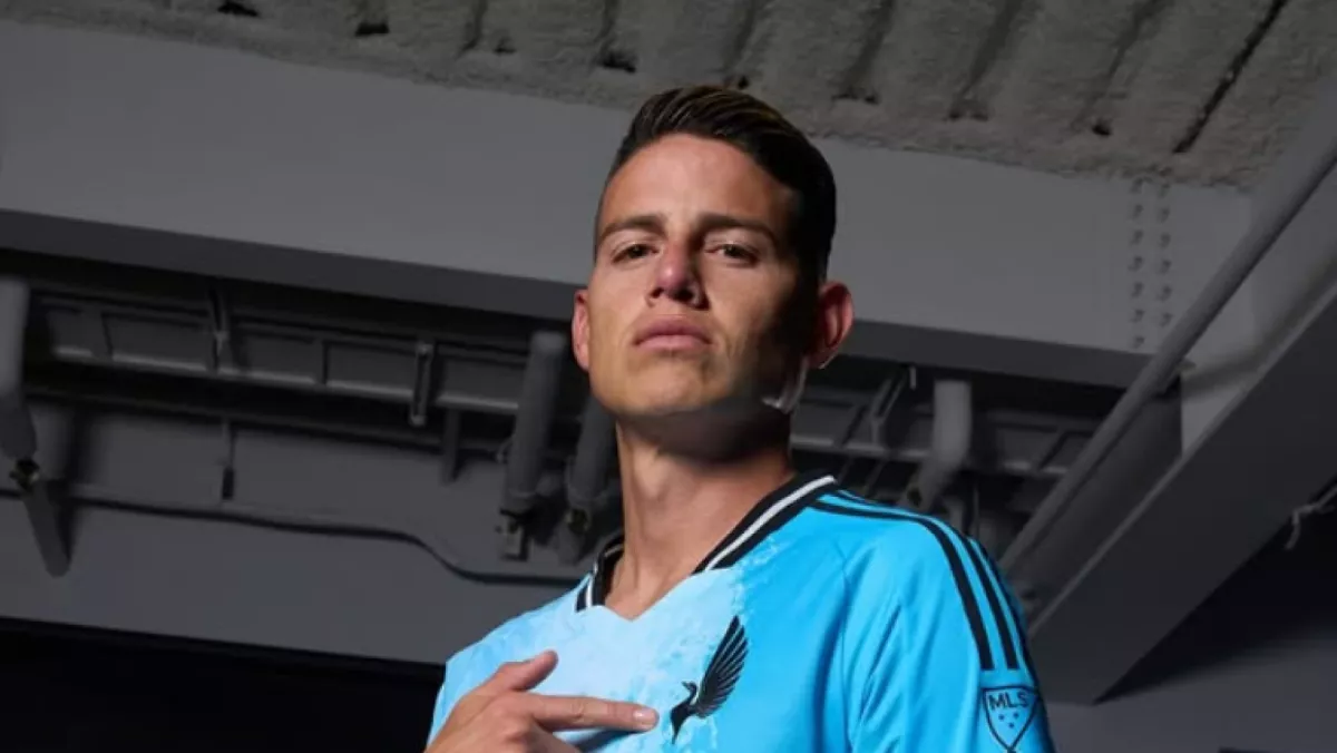 Punya Riwayat Cedera, Klub MLS Tawari James Rodriguez Kontrak Terbatas
