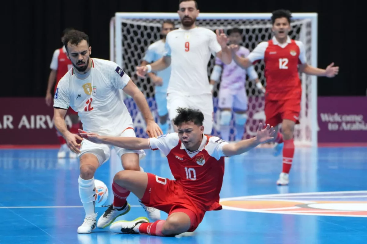 AFC Puji Habis Piala Asia Futsal 2026 di Indonesia, Final Indonesia vs Iran Disebut Terbaik Sepanjang Sejarah
