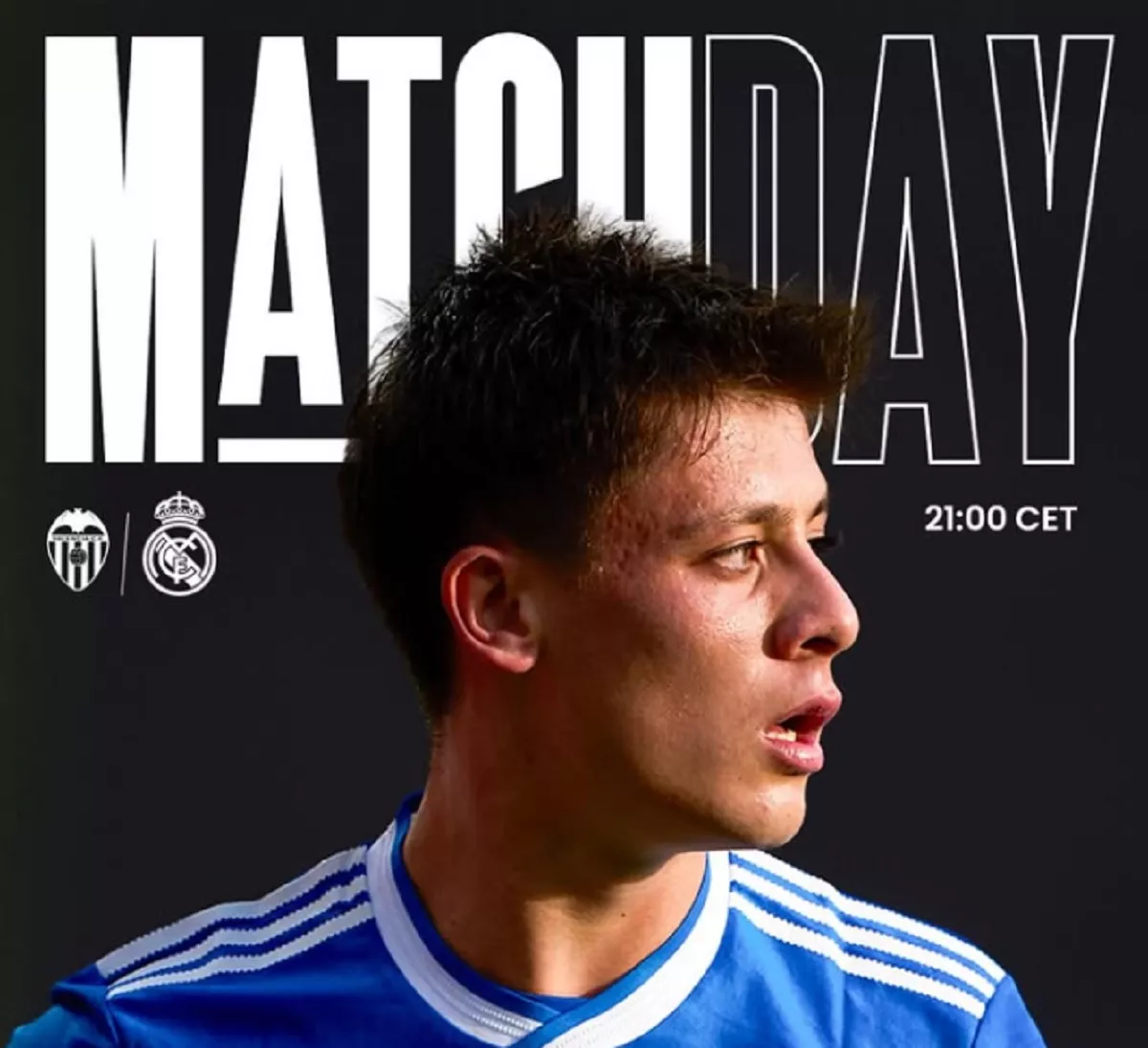 Link Live Streaming Valencia vs Real Madrid di Liga Spanyol 2025-2026