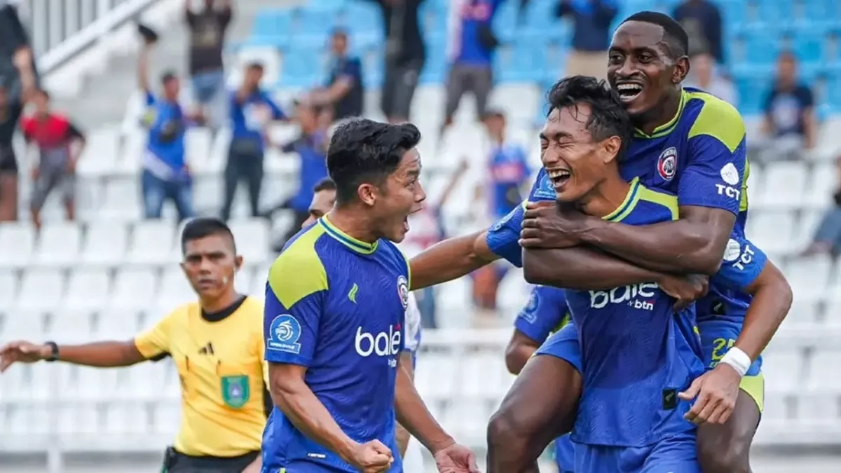 Prediksi Skor Persija vs Arema FC di BRI Super League: Pembuktian Rio Fahmi dan Hansamu Yama Hentikan Laju Macan Kemayoran