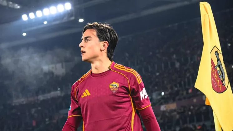 Dybala Terancam Hengkang karena Aturan Gaji Baru Roma