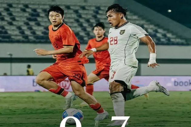 Performa Masih Jauh dari Harapan, Timnas U-17 Buka Peluang Tambah Pemain Diaspora