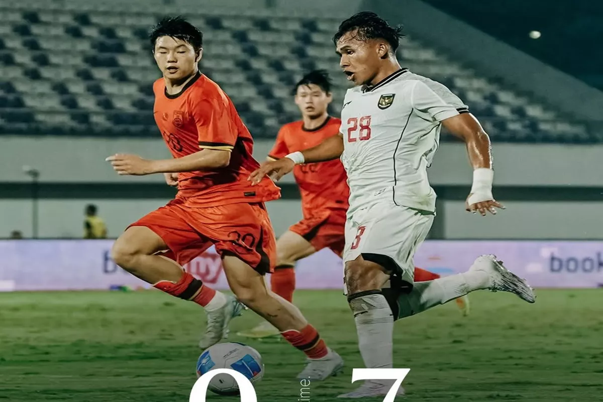 Performa Masih Jauh dari Harapan, Timnas U-17 Buka Peluang Tambah Pemain Diaspora
