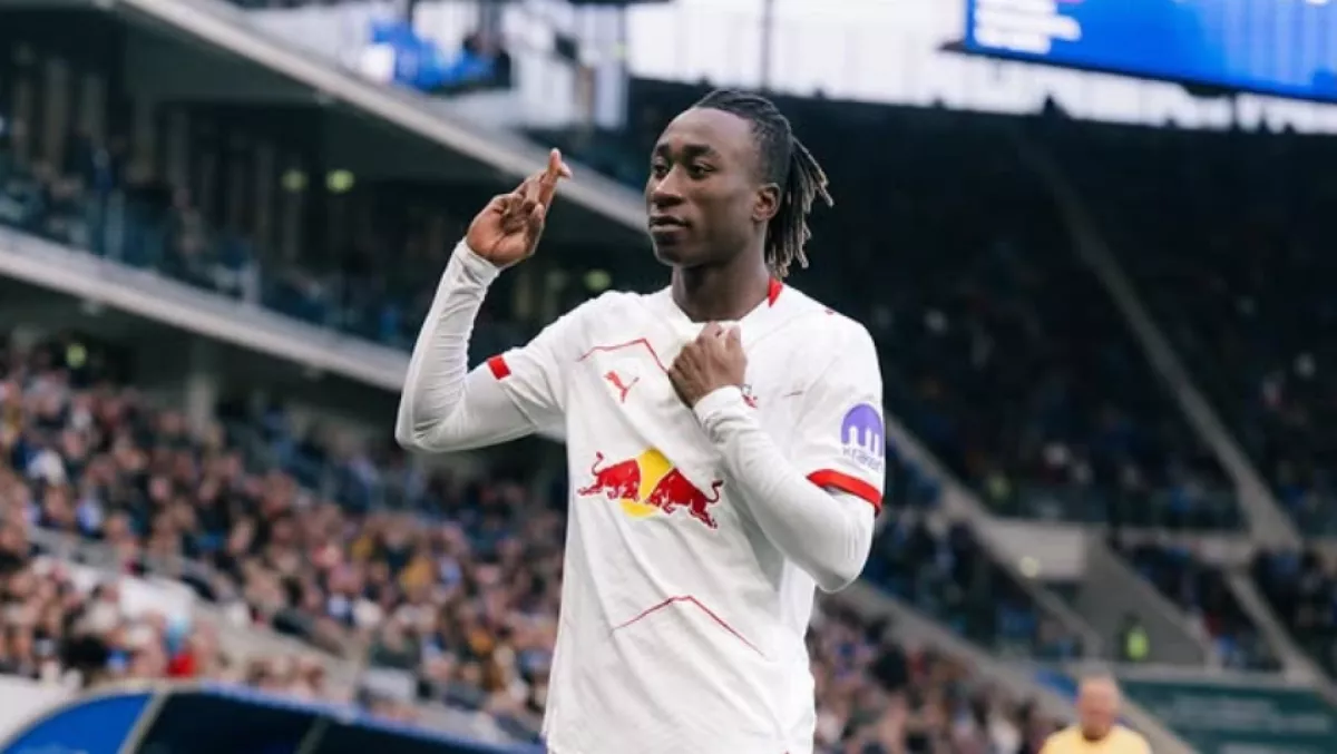 Liverpool dan MU Bersaing Dapatkan Bintang RB Leipzig