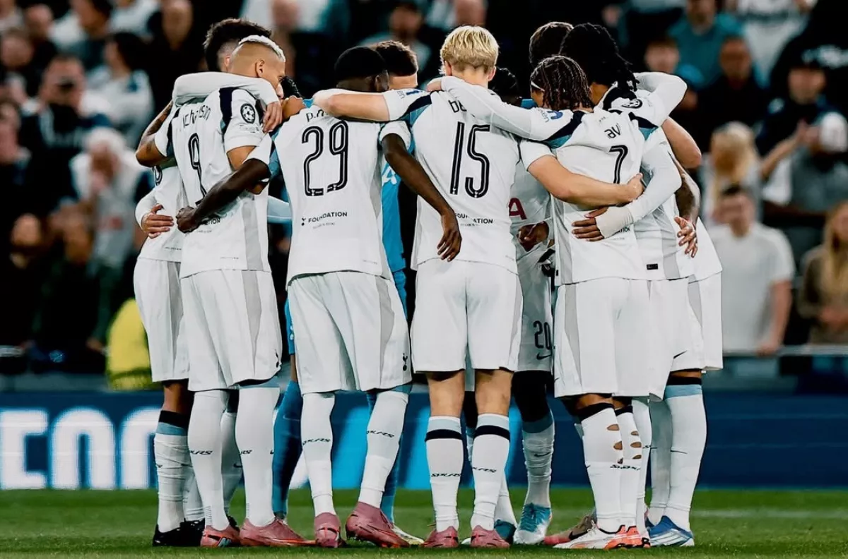Hasil Liga Inggris: Tottenham Kalah 1-2 dari Newcastle, Spurs Turun ke Peringkat 16