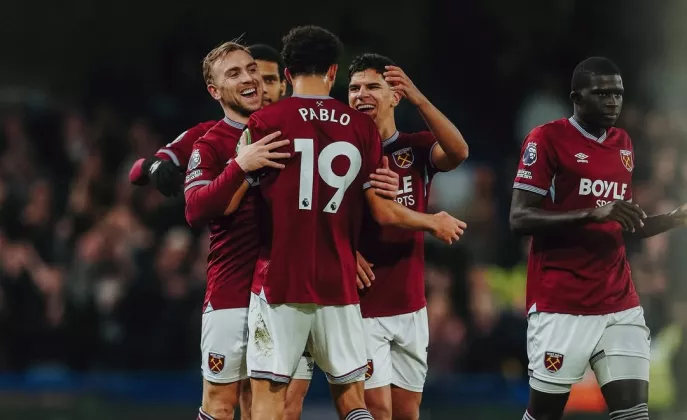 Prediksi West Ham vs Manchester United: Catatan Pertemuan Terakhir Berpihak pada Tuan Rumah!