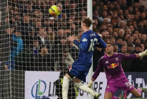 Sempat Unggul Dua Gol, Chelsea Ditahan Imbang Leeds 2-2