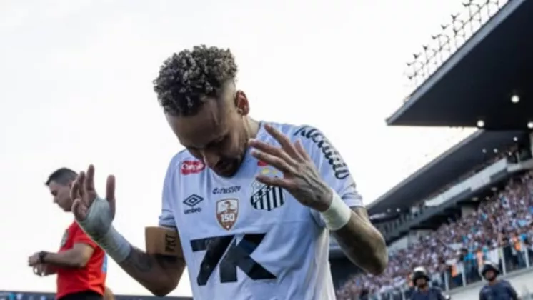 Neymar Pertimbangkan Gantung Sepatu di Akhir 2026?