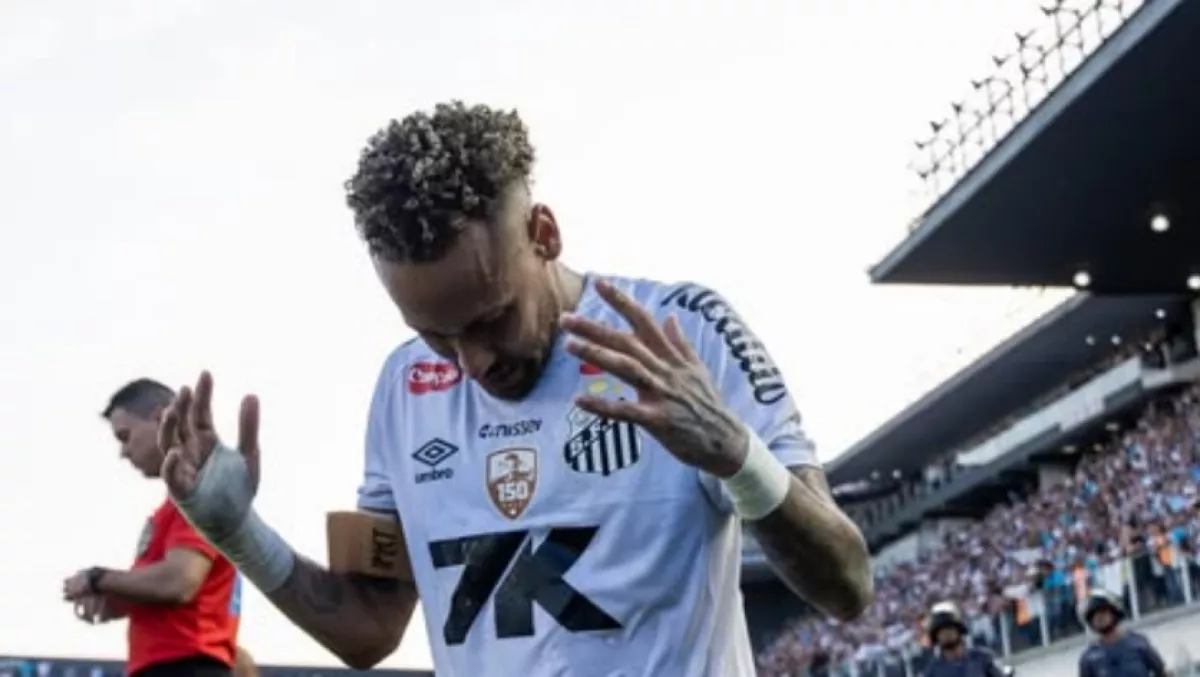 Neymar Pertimbangkan Gantung Sepatu di Akhir 2026?