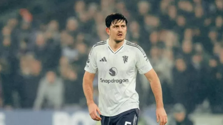 Harry Maguire Segera Perpanjang Kontrak di Manchester United