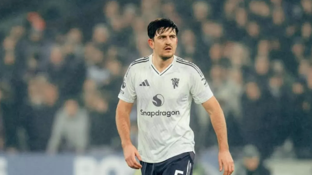 Harry Maguire Segera Perpanjang Kontrak di Manchester United