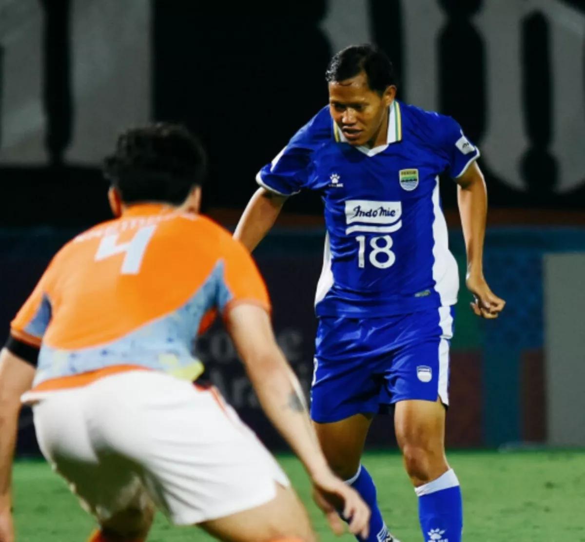 Persib Dibantai Ratchaburi 0-3, Jalan ke Perempat Final ACL II Kian Terjal