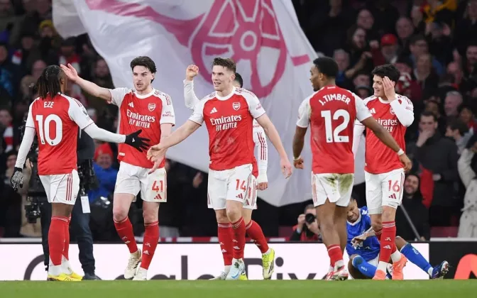 Gyokeres Berpeluang Starter, Arsenal Dibayangi Absennya Pemain Kunci Saat Lawan Brentford