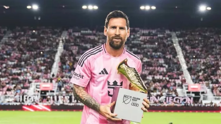 Inter Miami Umumkan Cedera Messi, Argentina Terancam tanpa Kapten di Piala Dunia