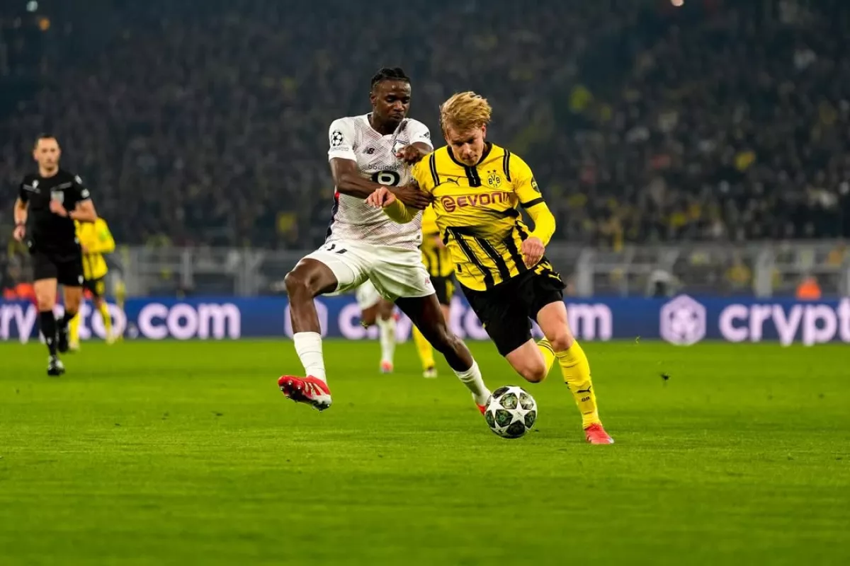 Real Madrid dan Dua Klub Elite Eropa Berebut Daniel Svensson
