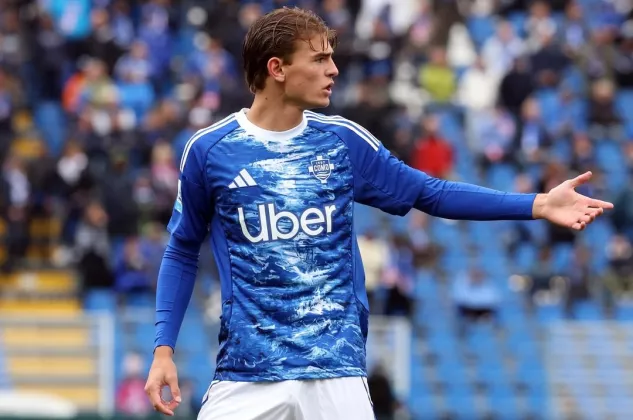 Real Madrid Siap Pulangkan Nico Paz: Statistik Tajam, Harga Bersahabat!