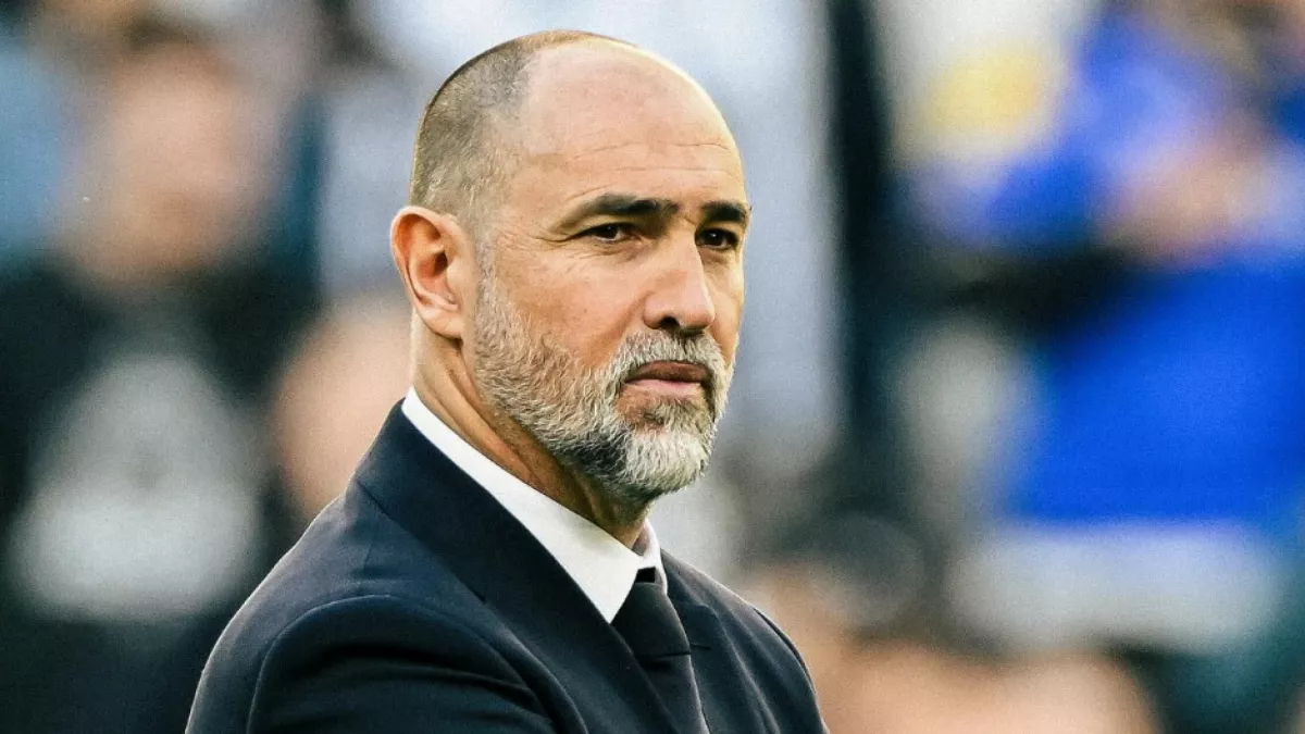 Igor Tudor Resmi Jadi Pelatih Tottenham Gantikan Thomas Frank